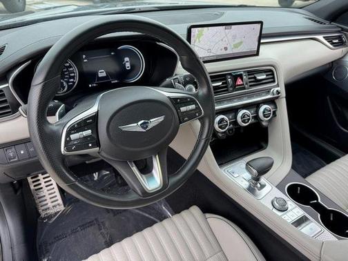 2023 Genesis G70 2.0T