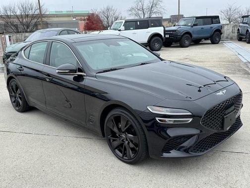 2023 Genesis G70 2.0T