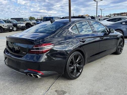 2023 Genesis G70 2.0T