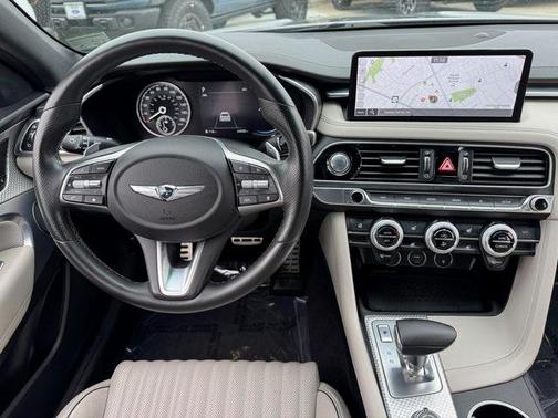 2023 Genesis G70 2.0T