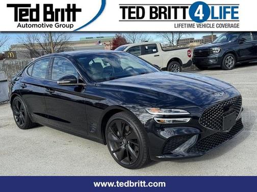 2023 Genesis G70 2.0T