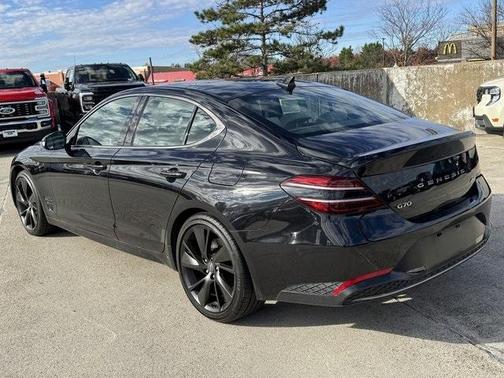 2023 Genesis G70 2.0T