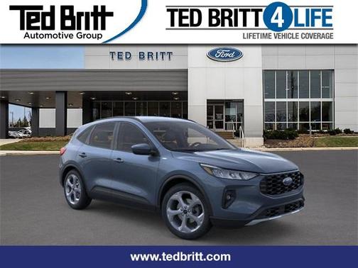 2025 Ford Escape ST-Line Select