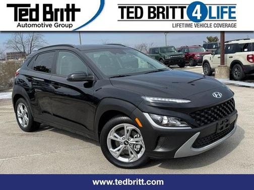 2023 Hyundai KONA SEL