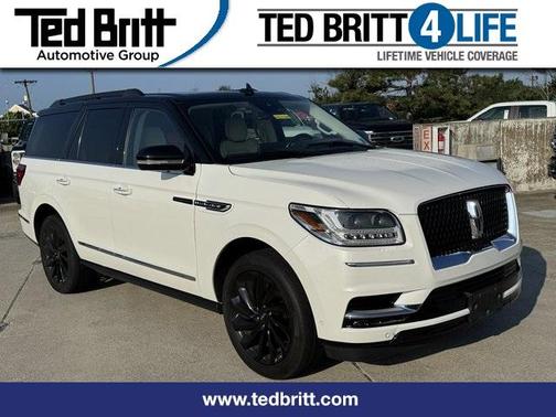 2021 Lincoln Navigator Black Label