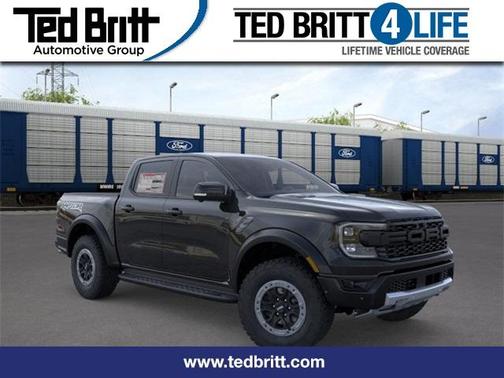 2025 Ford Ranger Raptor
