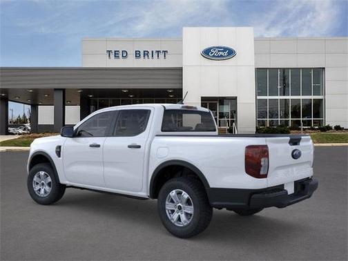 2025 Ford Ranger XL