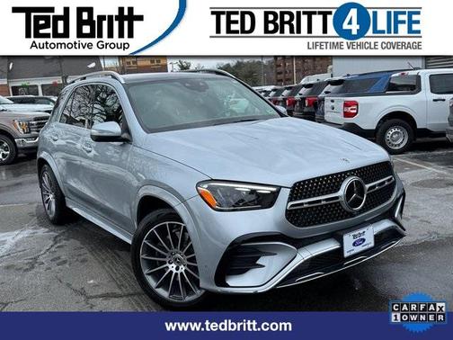 2024 Mercedes-Benz GLE 450 4MATIC