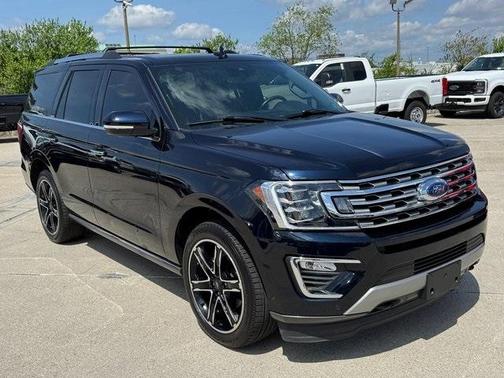2021 Ford Expedition Limited