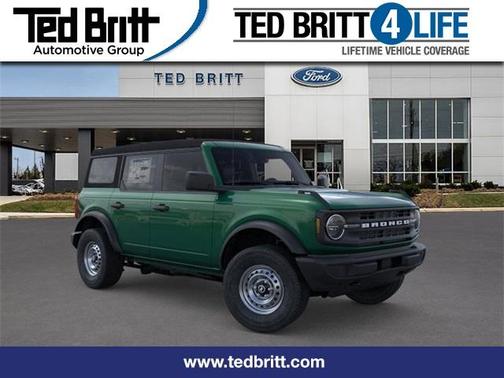 2025 Ford Bronco Base