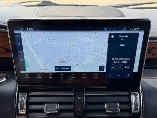 2022 Lincoln Navigator L Black Label
