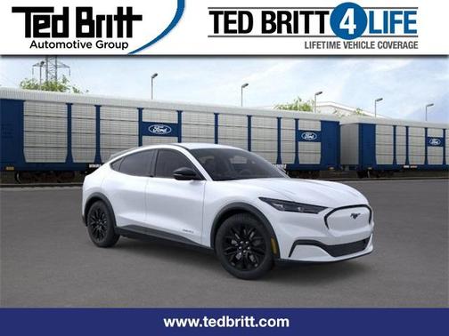 2025 Ford Mustang Mach-E Select