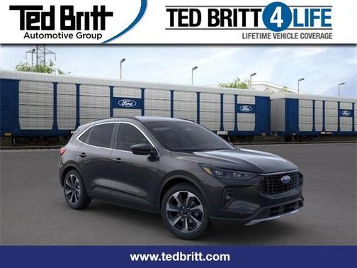 2025 Ford Escape Platinum