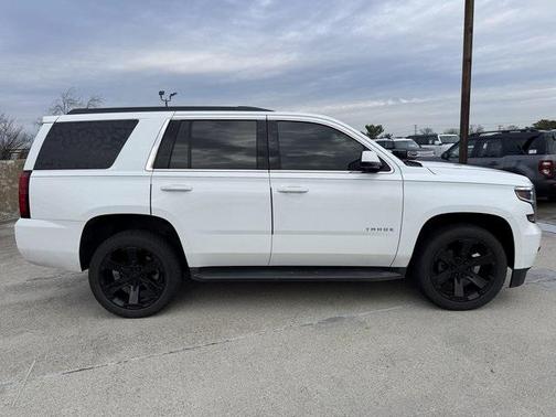 2019 Chevrolet Tahoe LS
