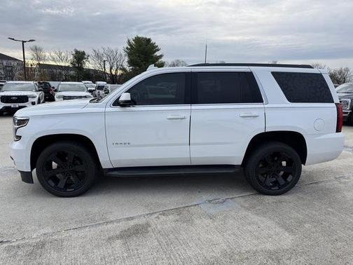 2019 Chevrolet Tahoe LS
