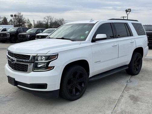 2019 Chevrolet Tahoe LS