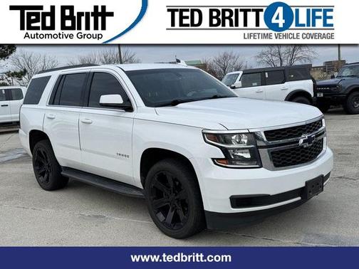 2019 Chevrolet Tahoe LS