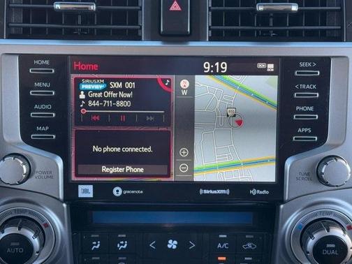 2020 Toyota 4Runner Limited