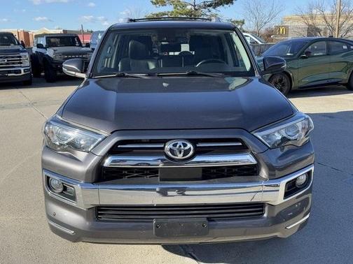 2020 Toyota 4Runner Limited