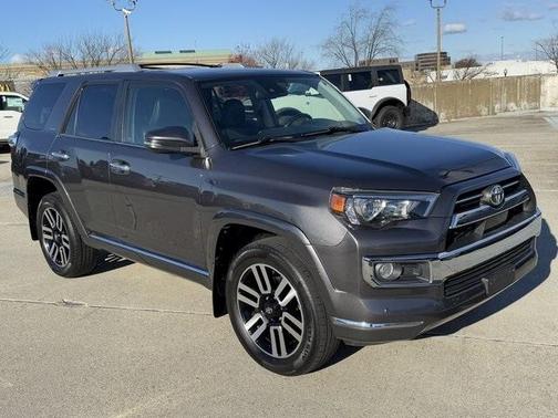 2020 Toyota 4Runner Limited