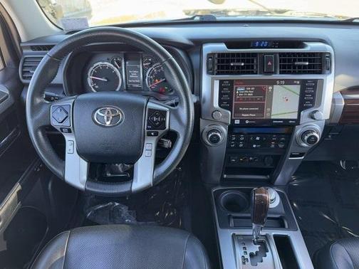 2020 Toyota 4Runner Limited