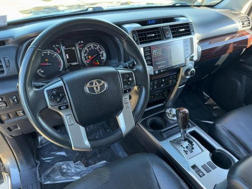 2020 Toyota 4Runner Limited