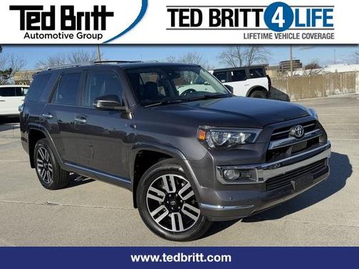 2020 Toyota 4Runner Limited