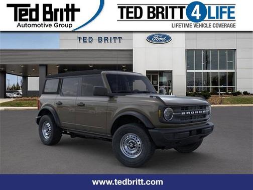 2025 Ford Bronco Base