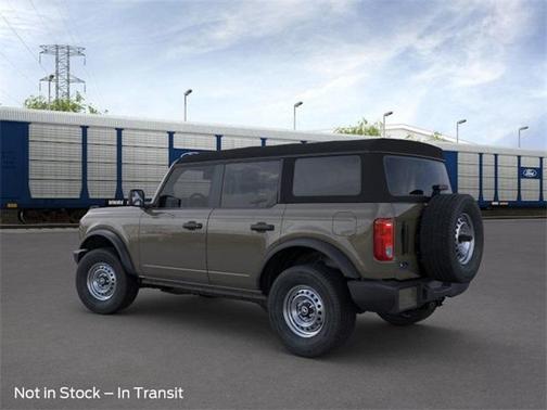 2025 Ford Bronco Base