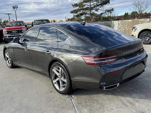 2024 Genesis G80 3.5T