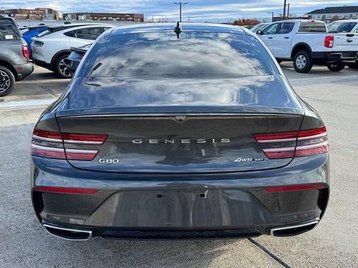 2024 Genesis G80 3.5T