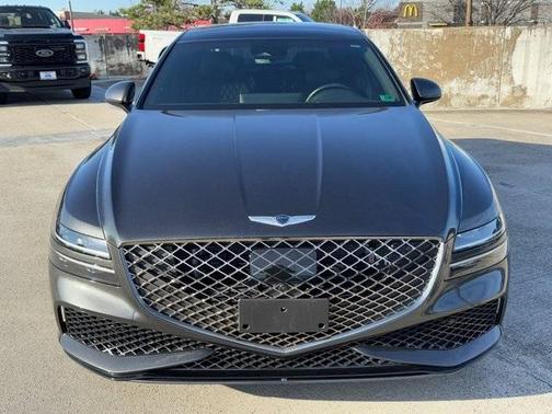 2024 Genesis G80 3.5T