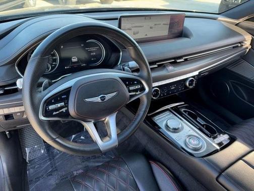 2024 Genesis G80 3.5T