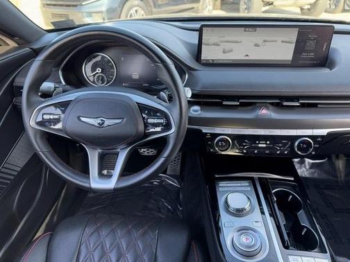 2024 Genesis G80 3.5T