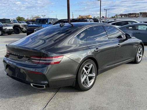 2024 Genesis G80 3.5T