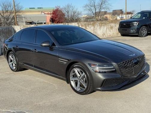 2024 Genesis G80 3.5T