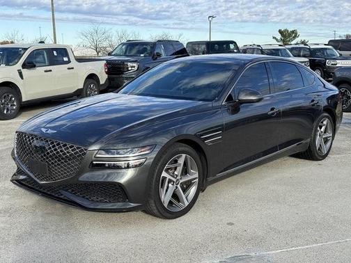 2024 Genesis G80 3.5T
