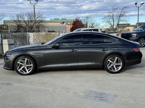 2024 Genesis G80 3.5T