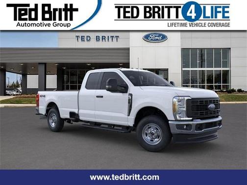 2025 Ford F-350 XL
