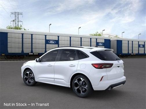 2025 Ford Escape ST-Line Elite