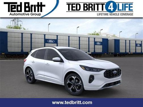 2025 Ford Escape ST-Line Elite
