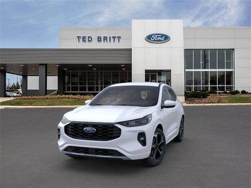 2025 Ford Escape ST-Line Elite
