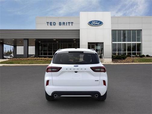 2025 Ford Escape ST-Line Elite