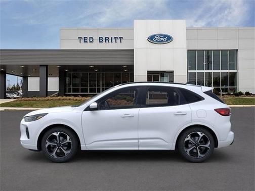 2025 Ford Escape ST-Line Elite
