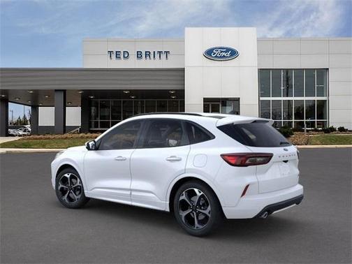 2025 Ford Escape ST-Line Elite