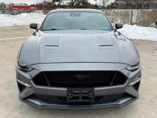 2022 Ford Mustang GT Premium