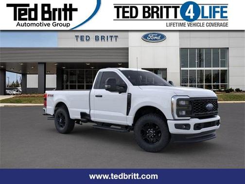 2025 Ford F-350 XL