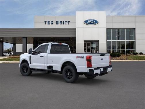 2025 Ford F-350 XL