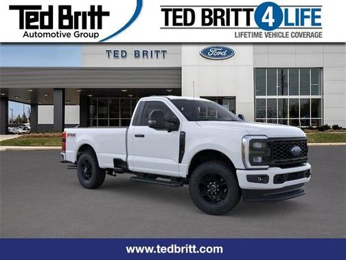 2025 Ford F-350 XL