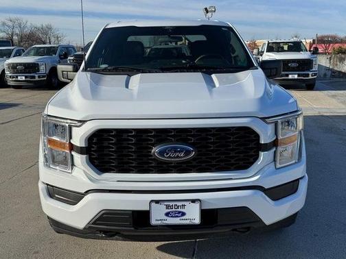 2022 Ford F-150 XL